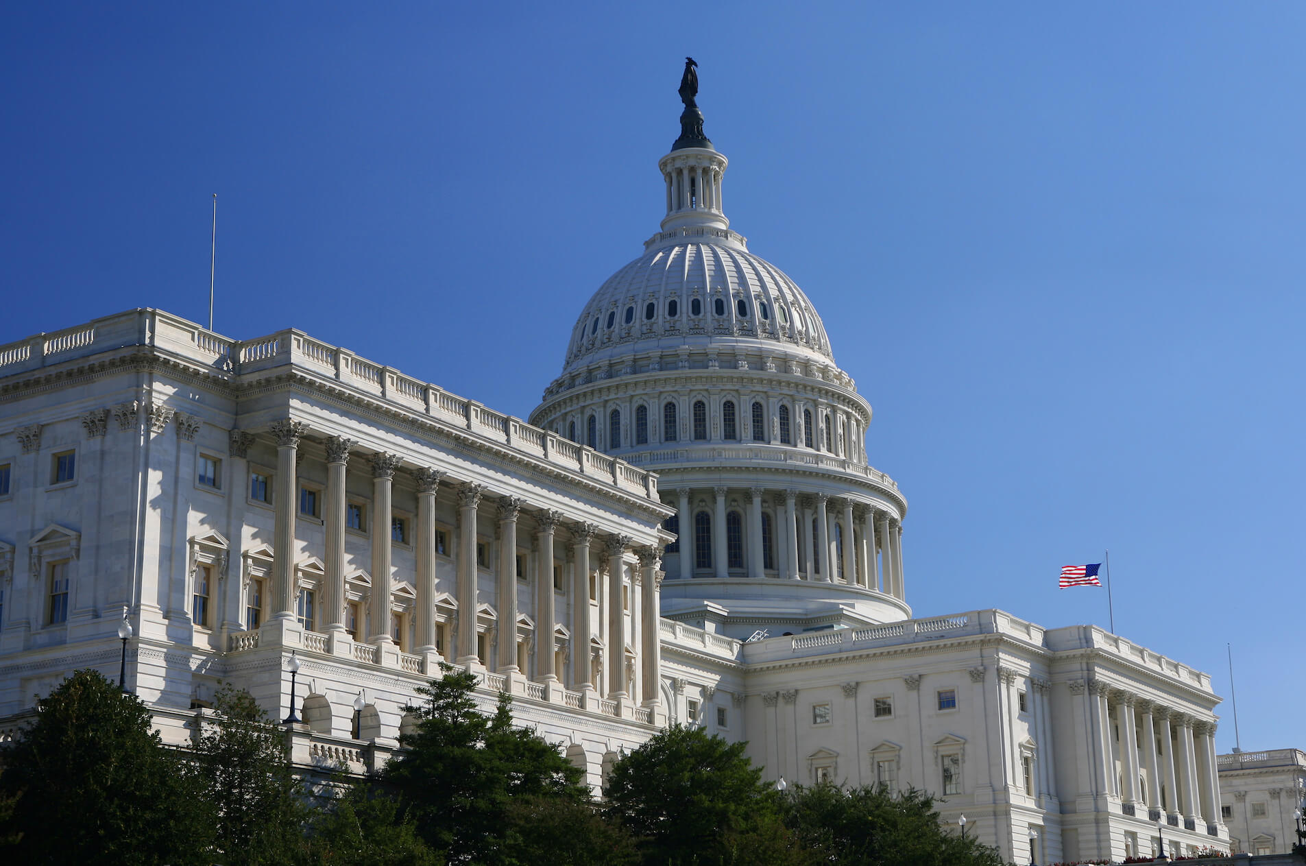 US Capitol Building